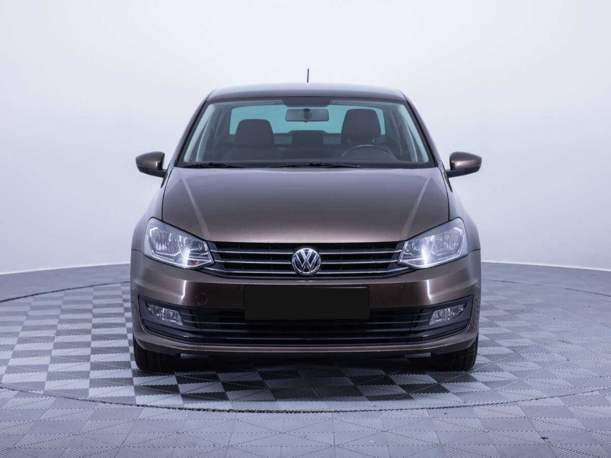 Volkswagen Polo, 2019 - 44 533 км. | Фото №2