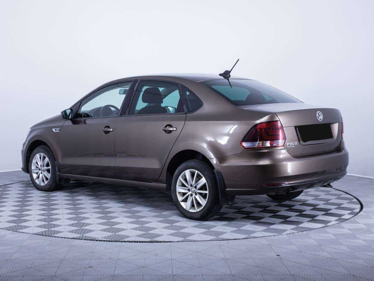 Volkswagen Polo, 2019 - 44 533 км. | Фото №6