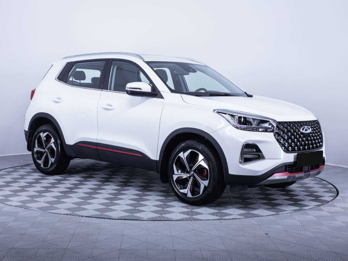 CHERY Tiggo 4 Pro, 2023 - 1 017 км. | Фото №3