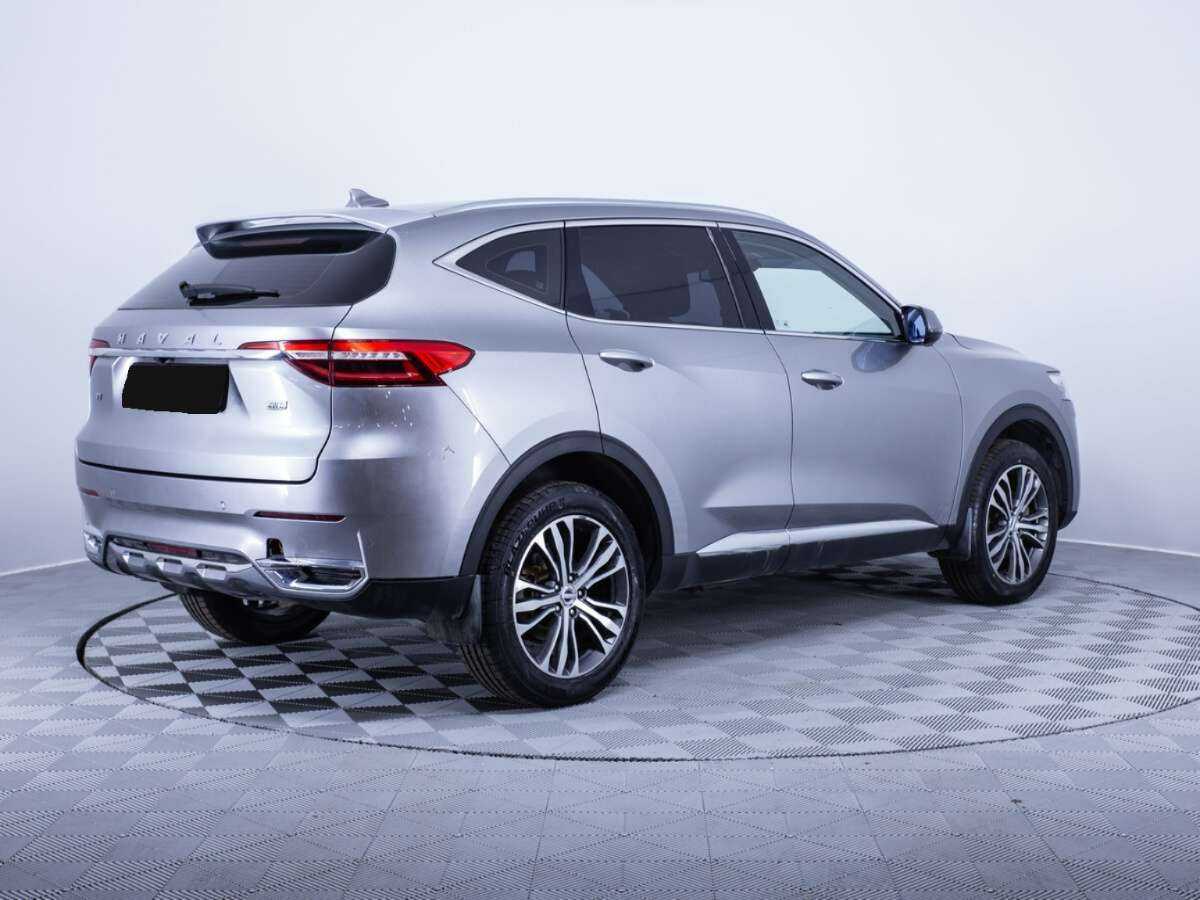 Haval F7, 2021 - 94 862 км. | Фото №5