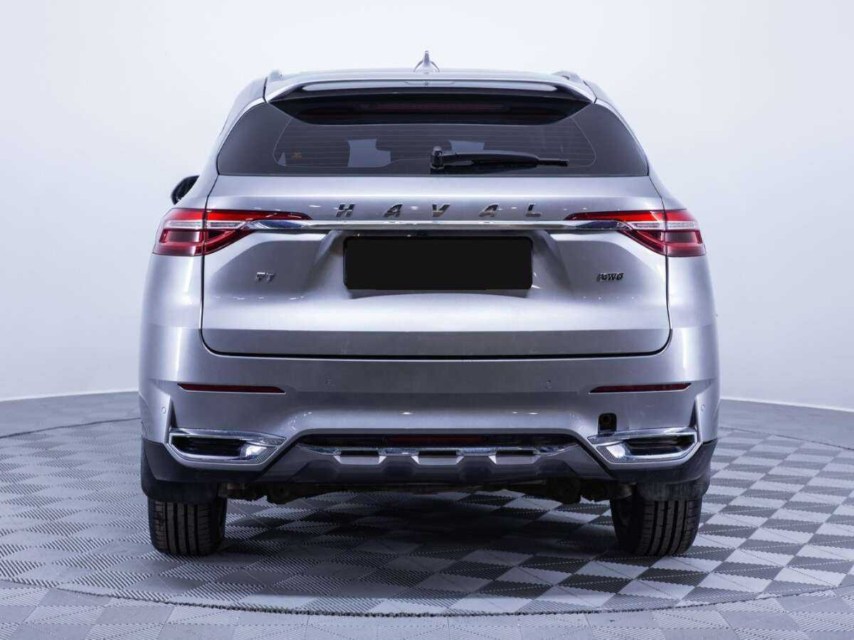 Haval F7, 2021 - 94 862 км. | Фото №6