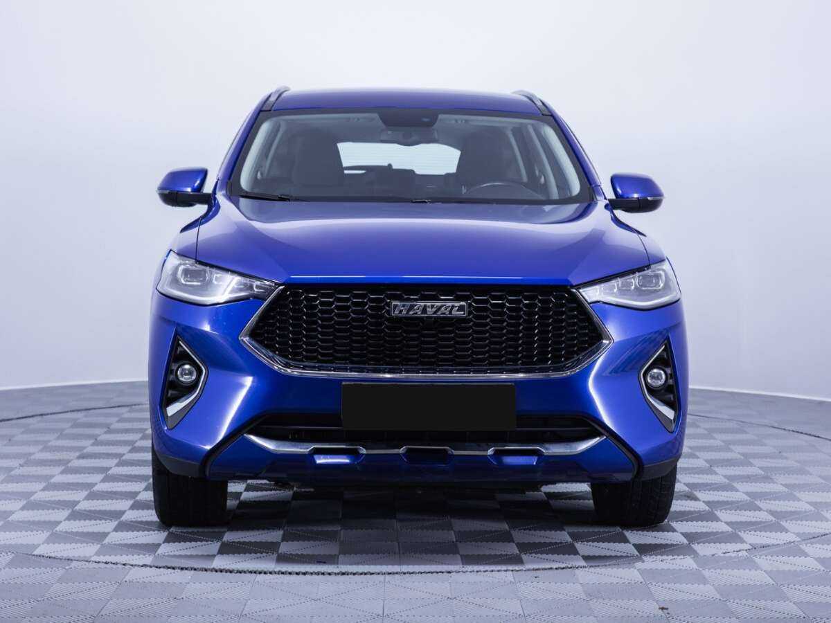 Haval F7, 2021 - 54 854 км. | Фото №2