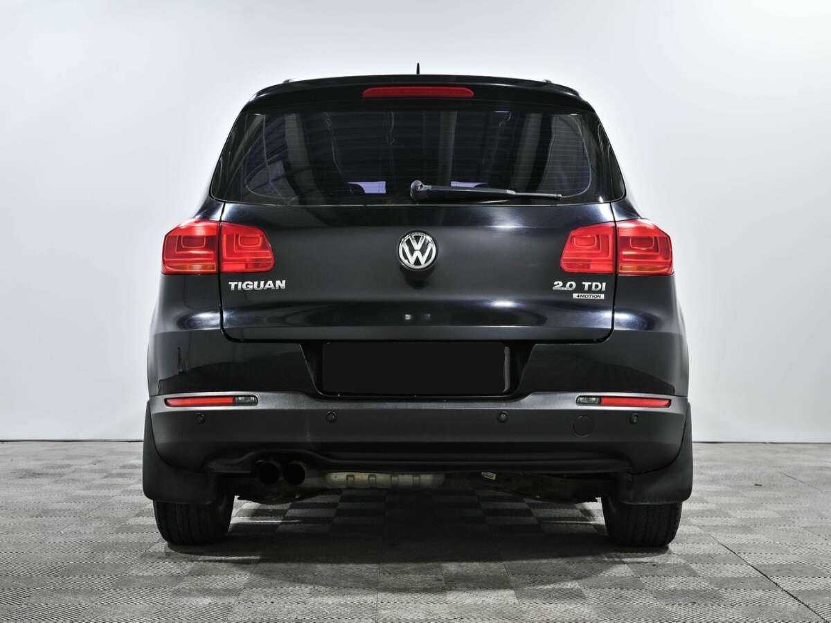Volkswagen Tiguan, 2013 - 231 193 км. | Фото №5