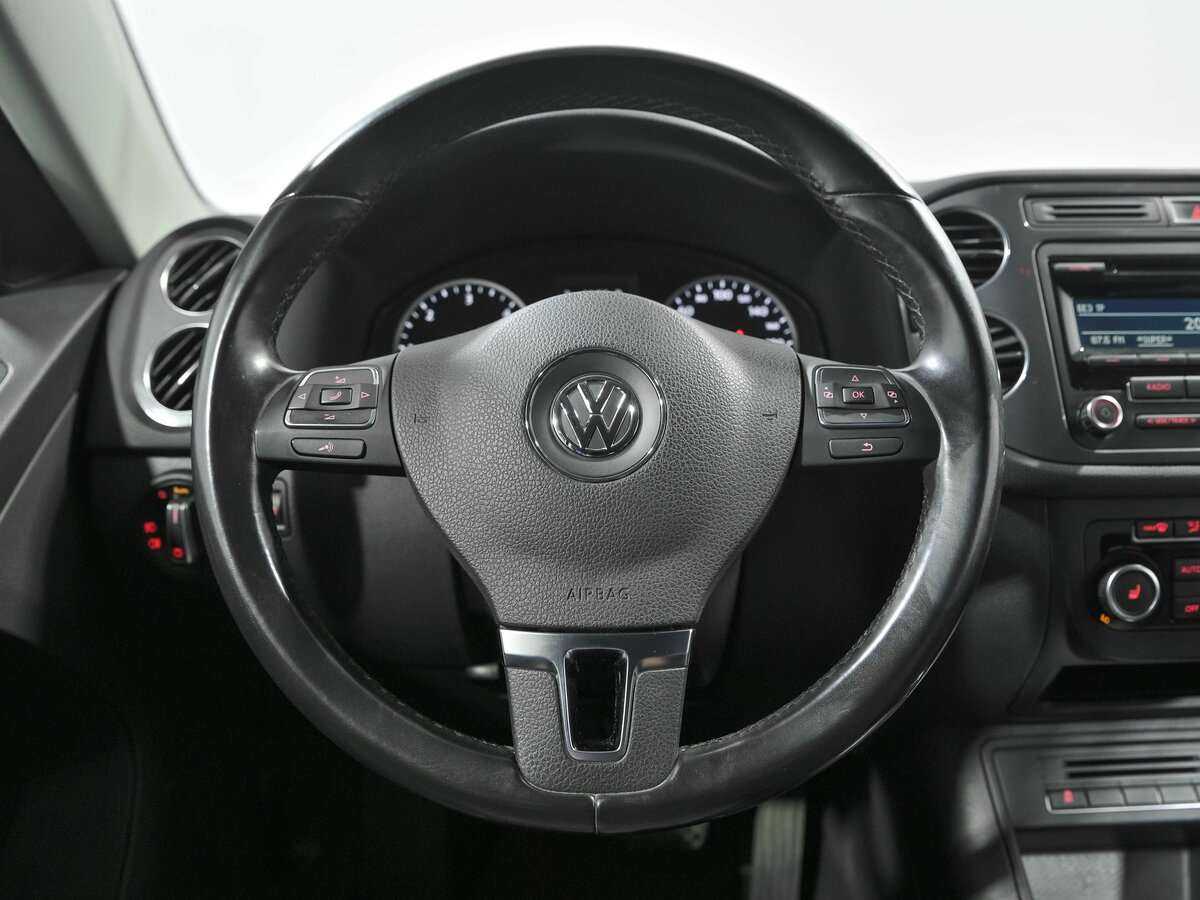 Volkswagen Tiguan, 2013 - 231 193 км. | Фото №8