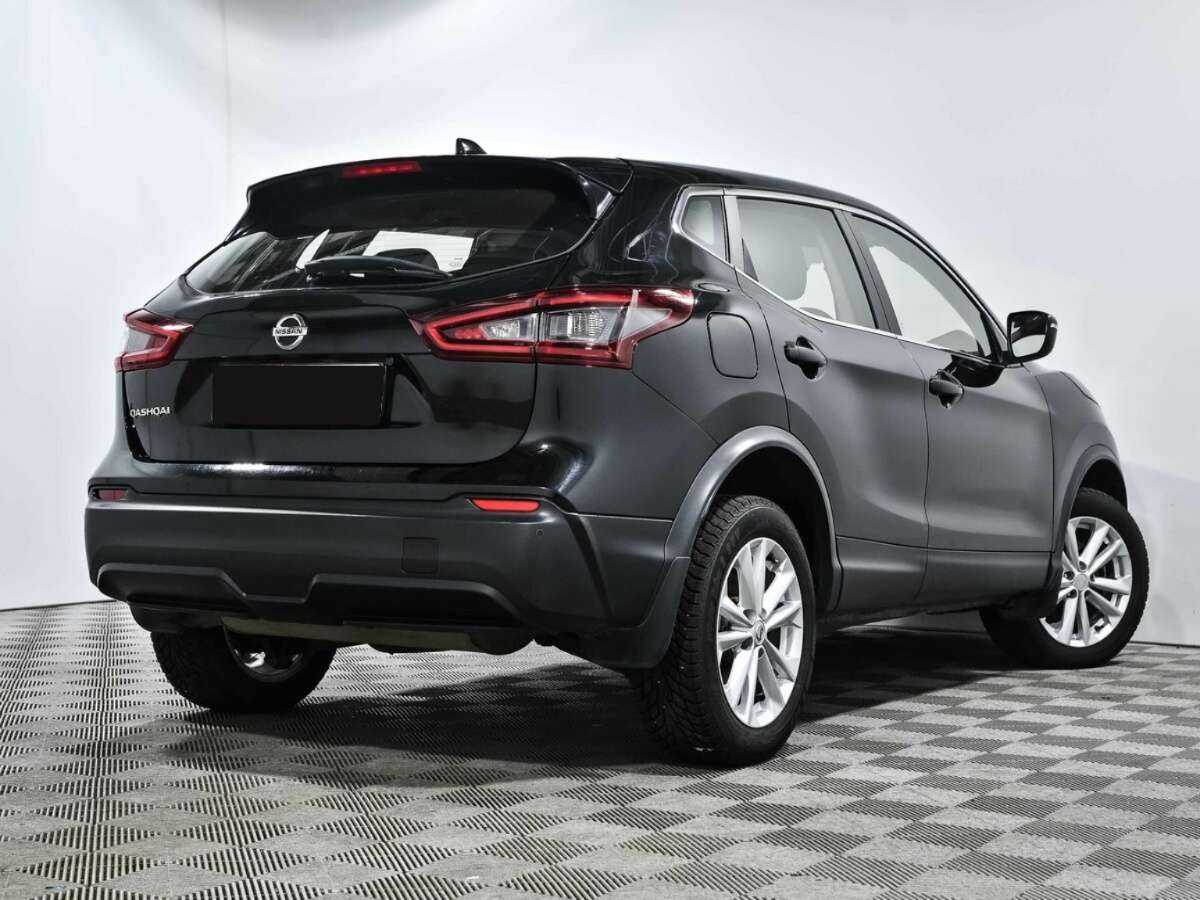 Nissan Qashqai, 2021 - 42 329 км. | Фото №3