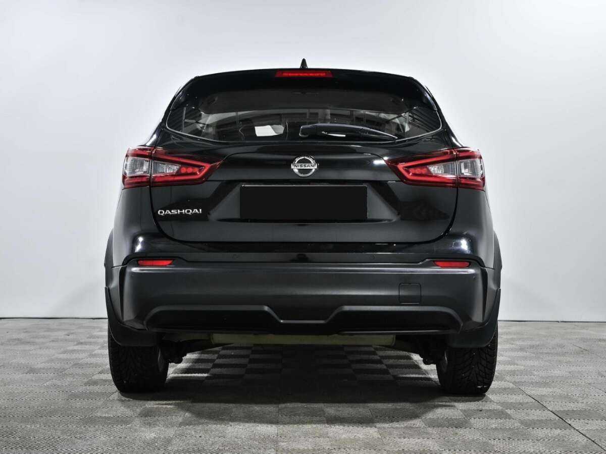 Nissan Qashqai, 2021 - 42 329 км. | Фото №4