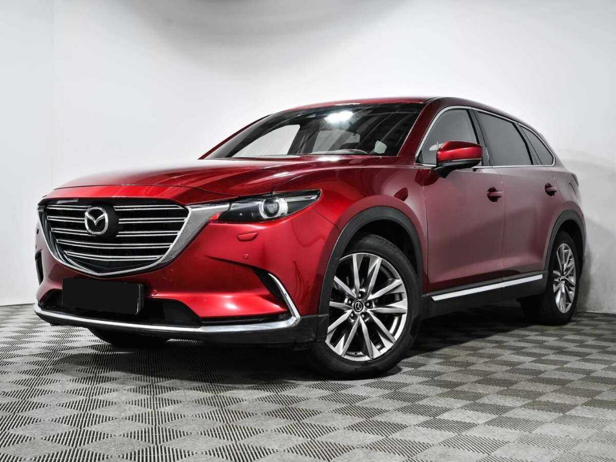Mazda CX-9, 2018 - 168 032 км. | Фото №1
