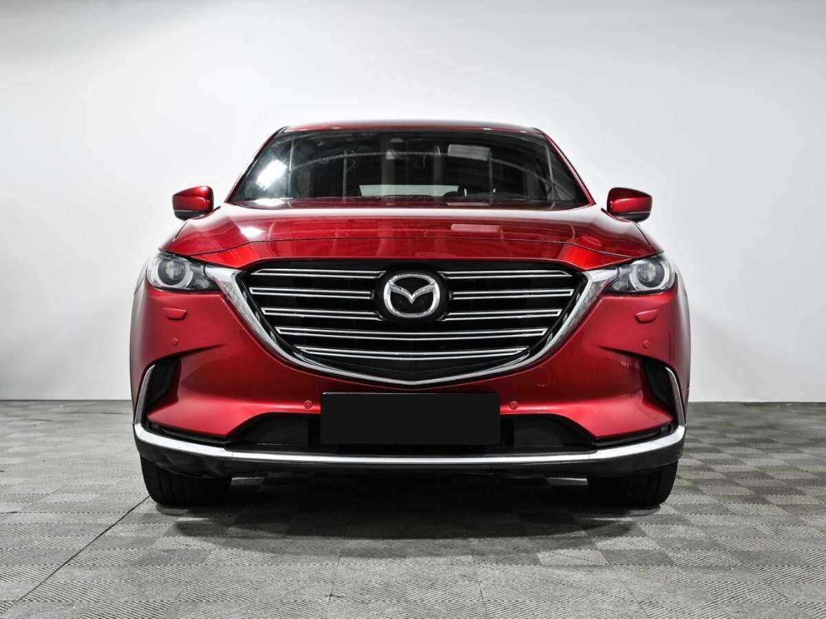 Mazda CX-9, 2018 - 168 032 км. | Фото №2