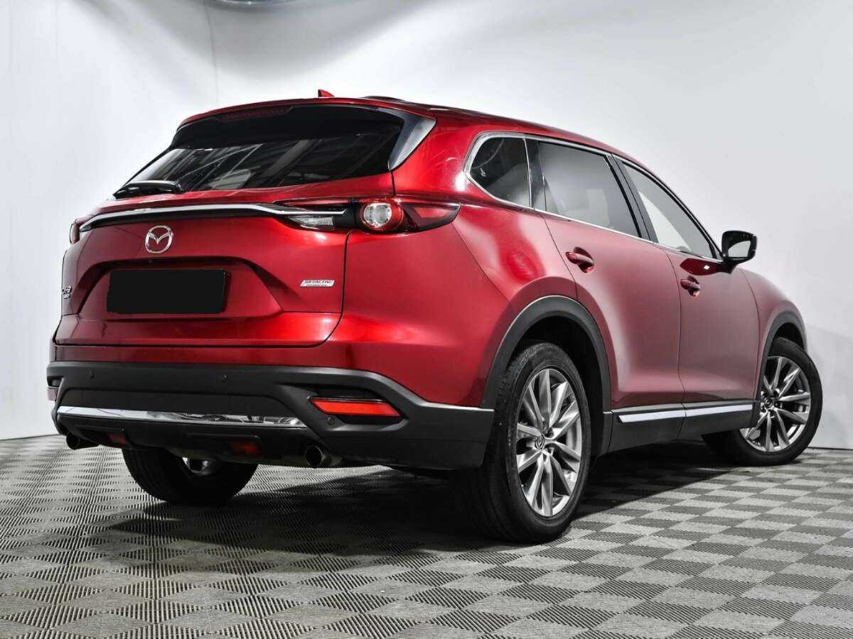 Mazda CX-9, 2018 - 168 032 км. | Фото №4