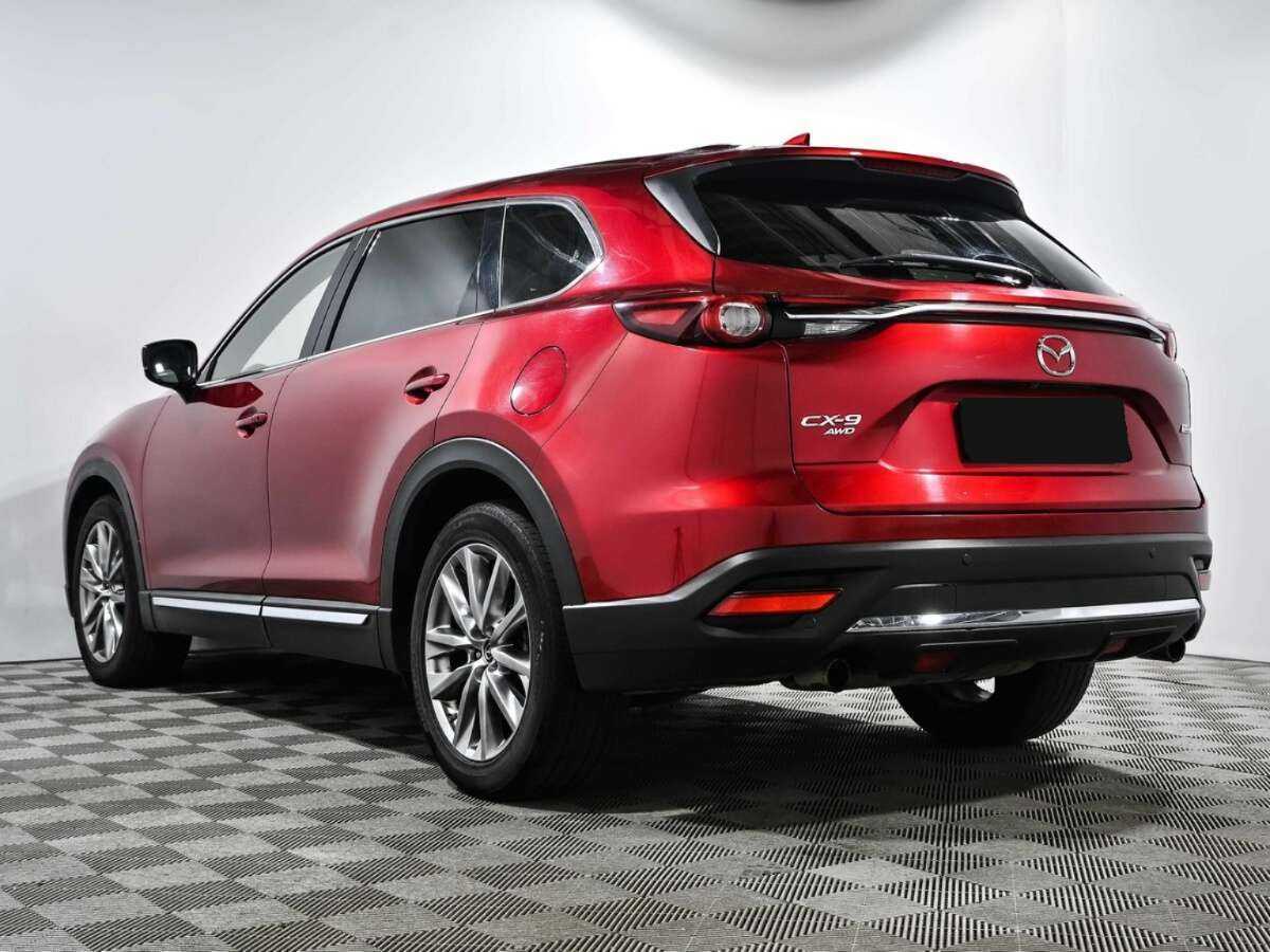 Mazda CX-9, 2018 - 168 032 км. | Фото №6