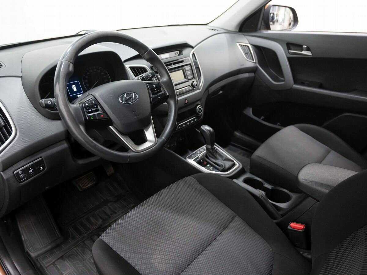 Hyundai Creta, 2018 - 153 000 км. | Фото №7