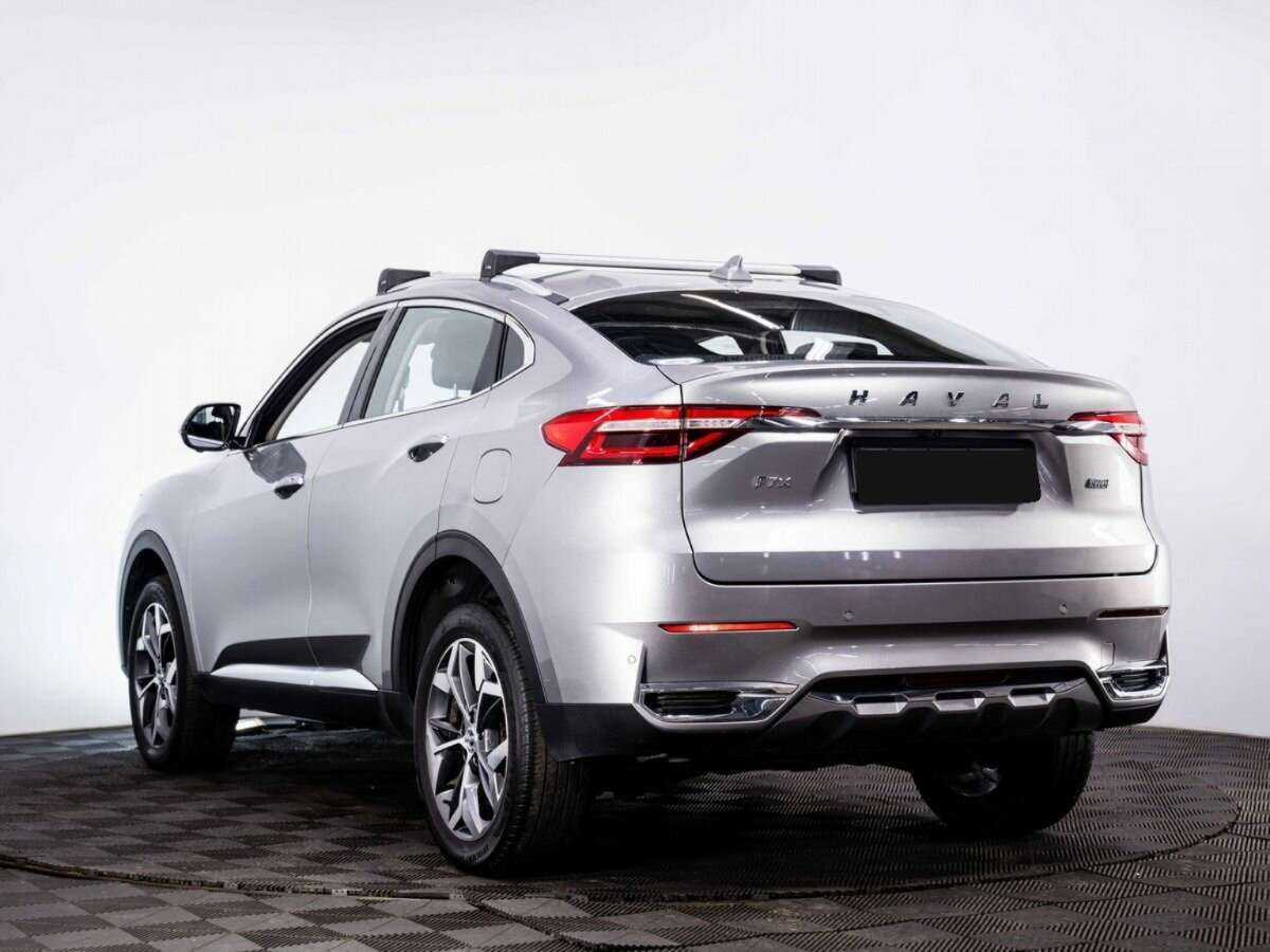 Haval F7x, 2021 - 109 000 км. | Фото №4
