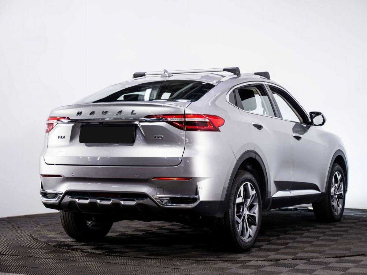 Haval F7x, 2021 - 109 000 км. | Фото №6