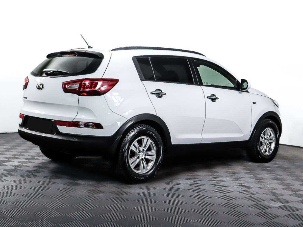 Kia Sportage, 2013 - 101 010 км. | Фото №5
