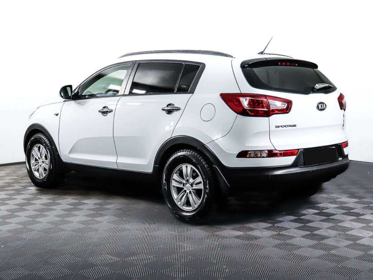 Kia Sportage, 2013 - 101 010 км. | Фото №7