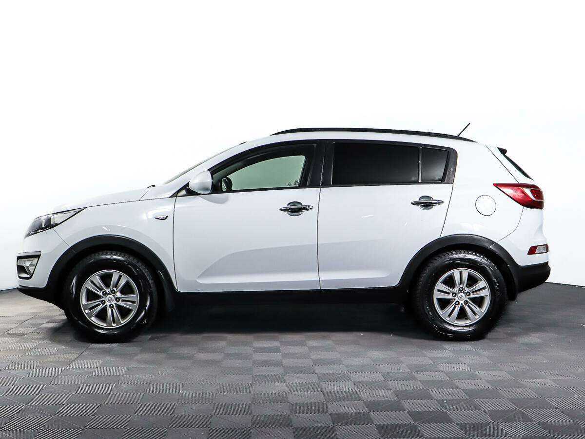 Kia Sportage, 2013 - 101 010 км. | Фото №8