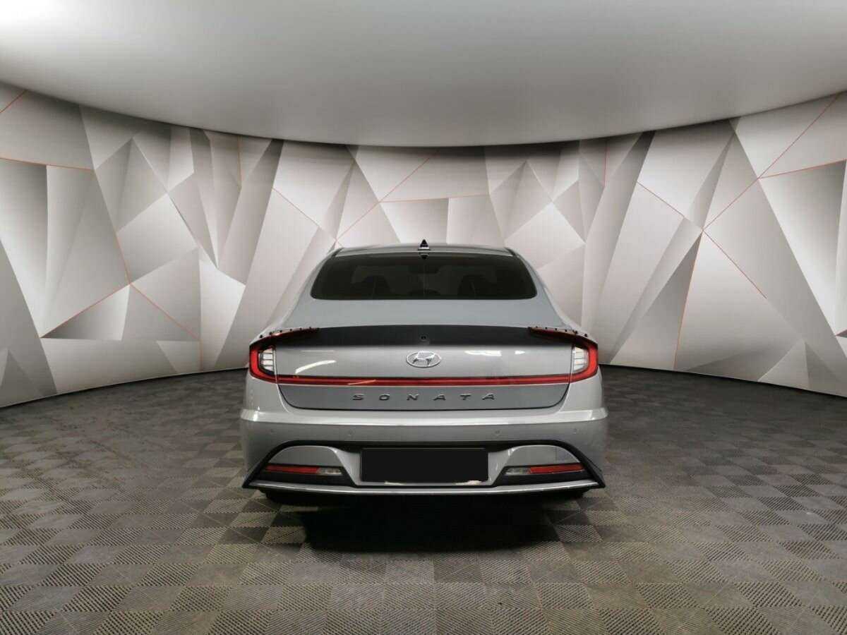 Hyundai Sonata, 2019 - 73 568 км. | Фото №8
