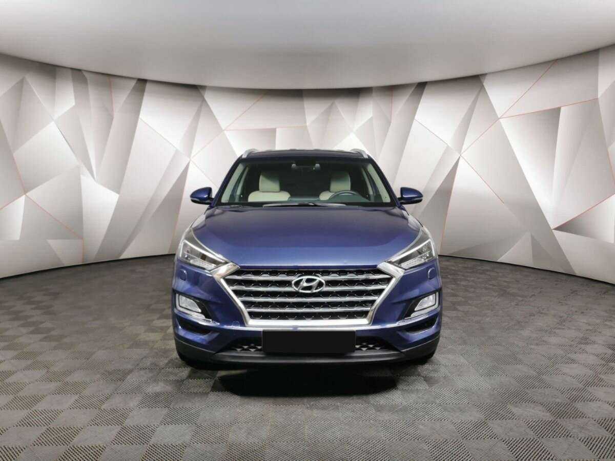 Hyundai Tucson, 2019 - 21 530 км. | Фото №7