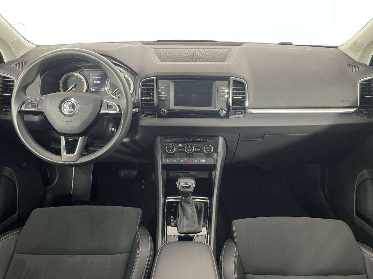 Skoda Karoq, 2020 - 64 989 км. | Фото №4