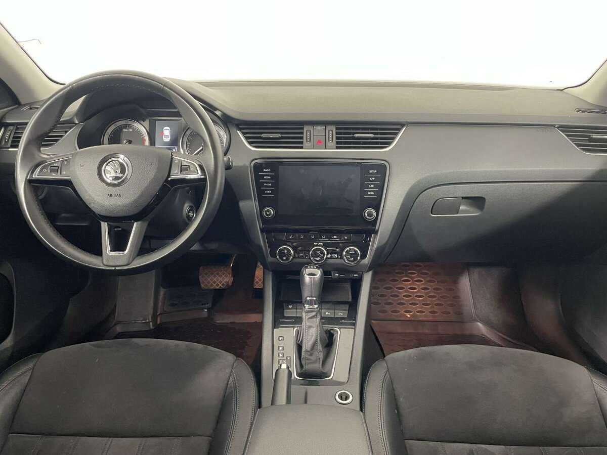 Skoda Octavia, 2017 - 114 832 км. | Фото №7