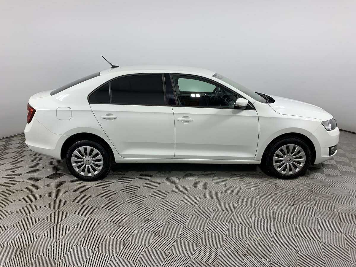 Skoda Rapid, 2019 - 38 796 км. | Фото №4