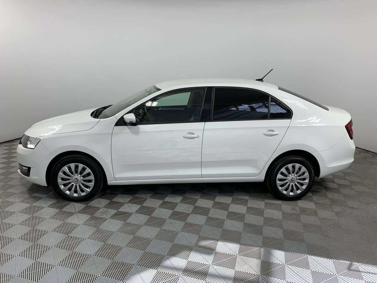 Skoda Rapid, 2019 - 38 796 км. | Фото №8