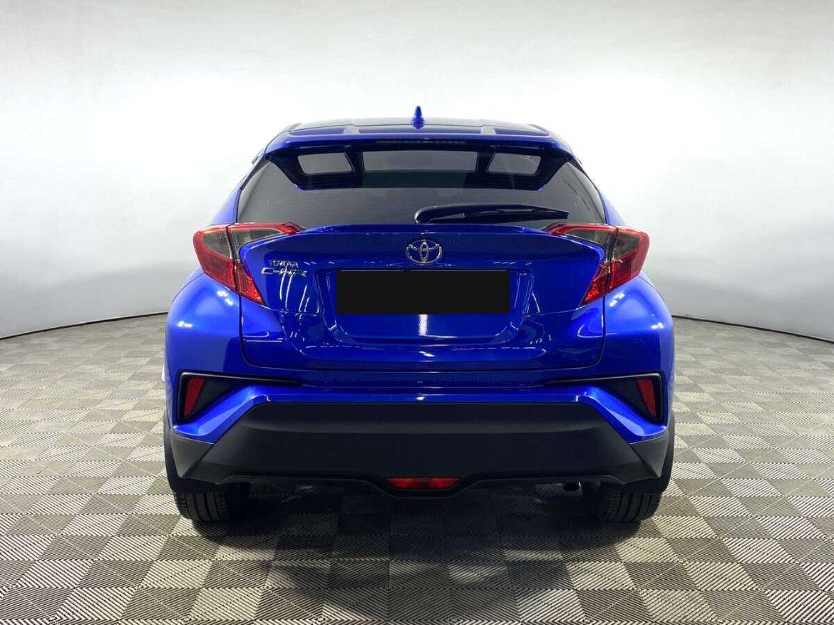 Toyota C-HR, 2019 - 54 900 км. | Фото №5