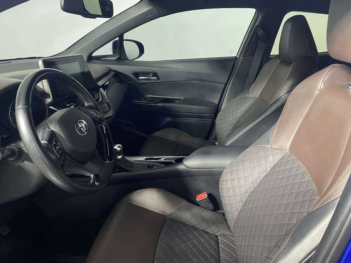 Toyota C-HR, 2019 - 54 900 км. | Фото №7