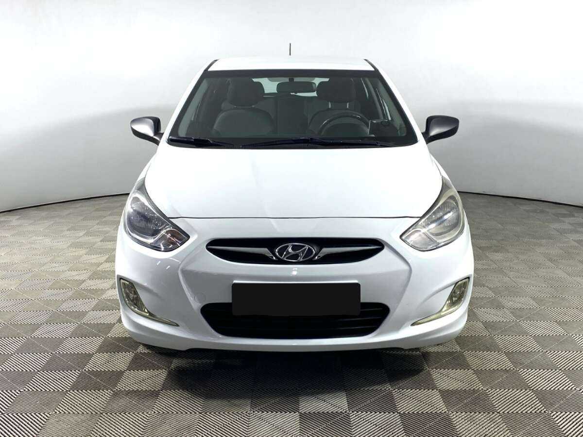 Hyundai Solaris, 2014 - 102 500 км. | Фото №2