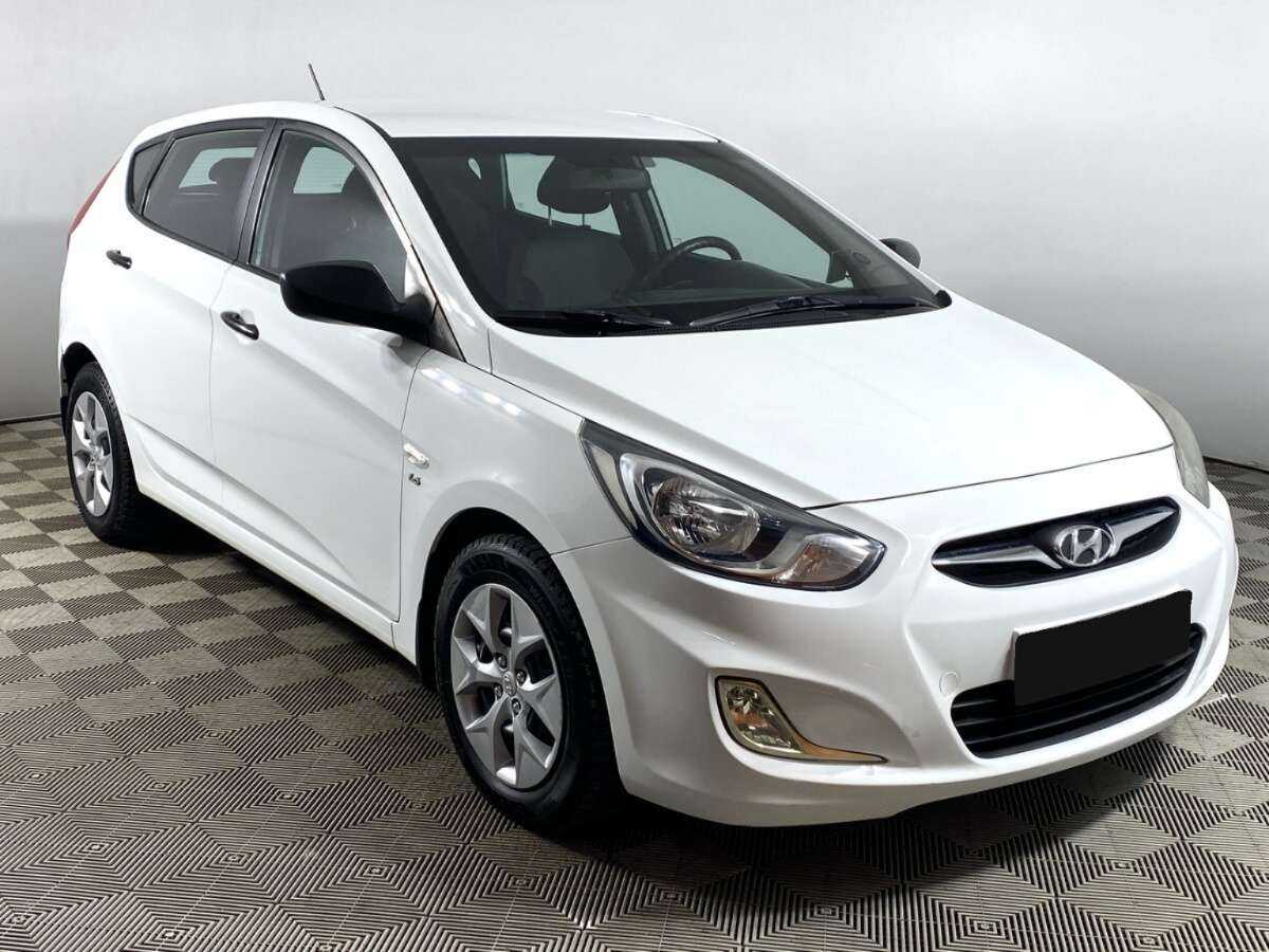 Hyundai Solaris, 2014 - 102 500 км. | Фото №3