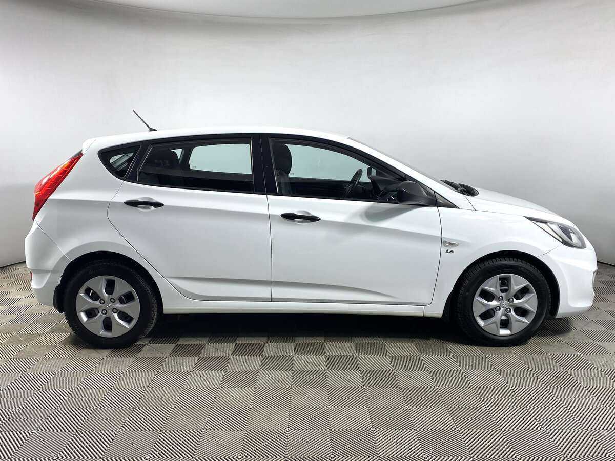 Hyundai Solaris, 2014 - 102 500 км. | Фото №4