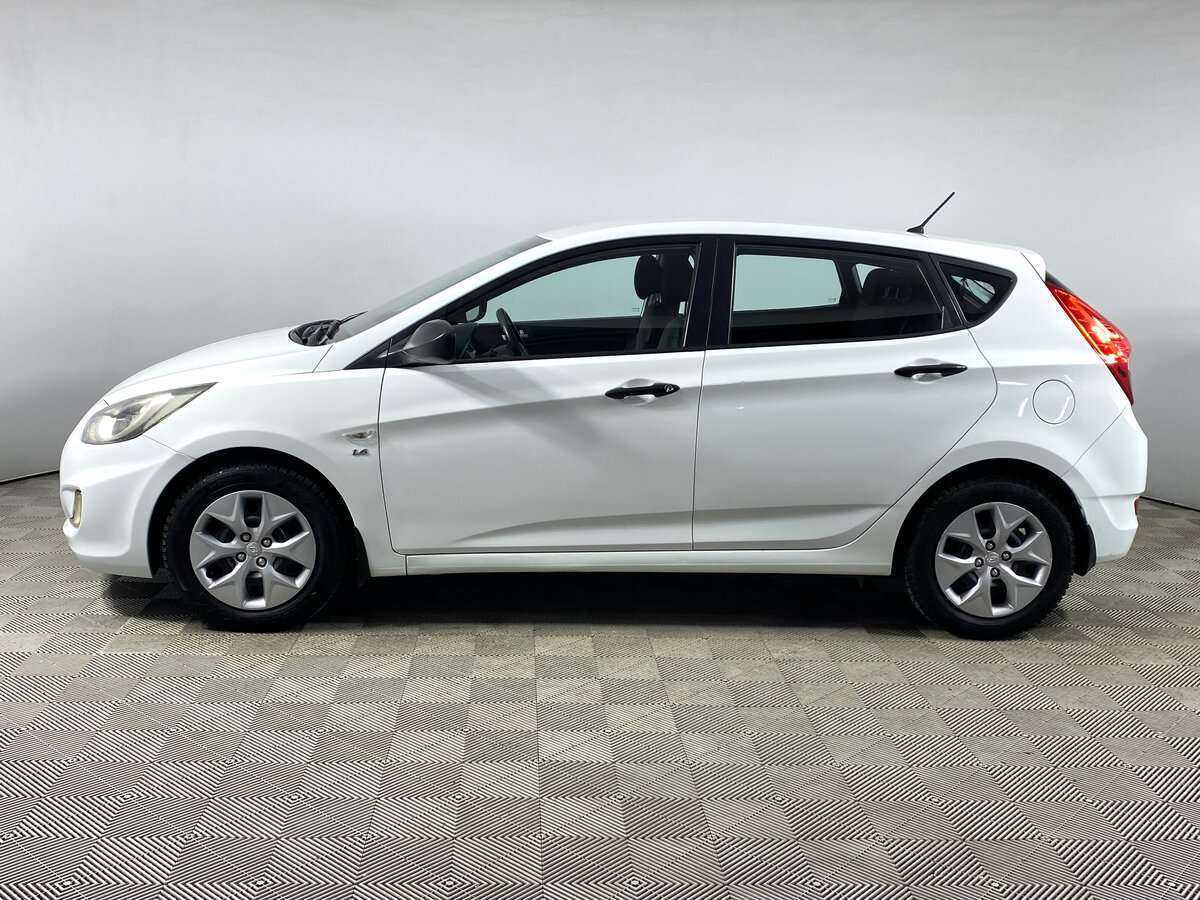 Hyundai Solaris, 2014 - 102 500 км. | Фото №8