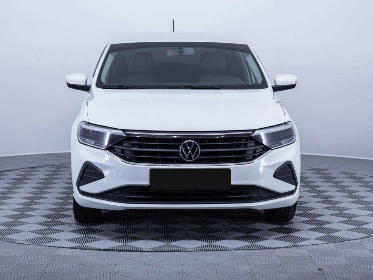 Volkswagen Polo, 2020 - 52 249 км. | Фото №2