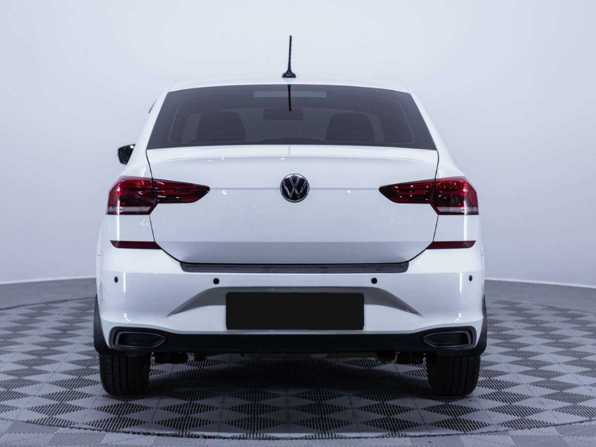 Volkswagen Polo, 2020 - 52 249 км. | Фото №5