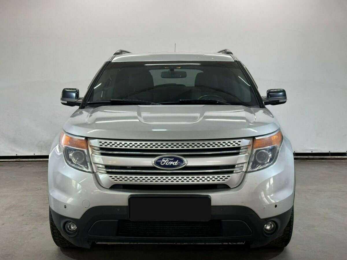 Ford Explorer, 2013 - 249 710 км. | Фото №2