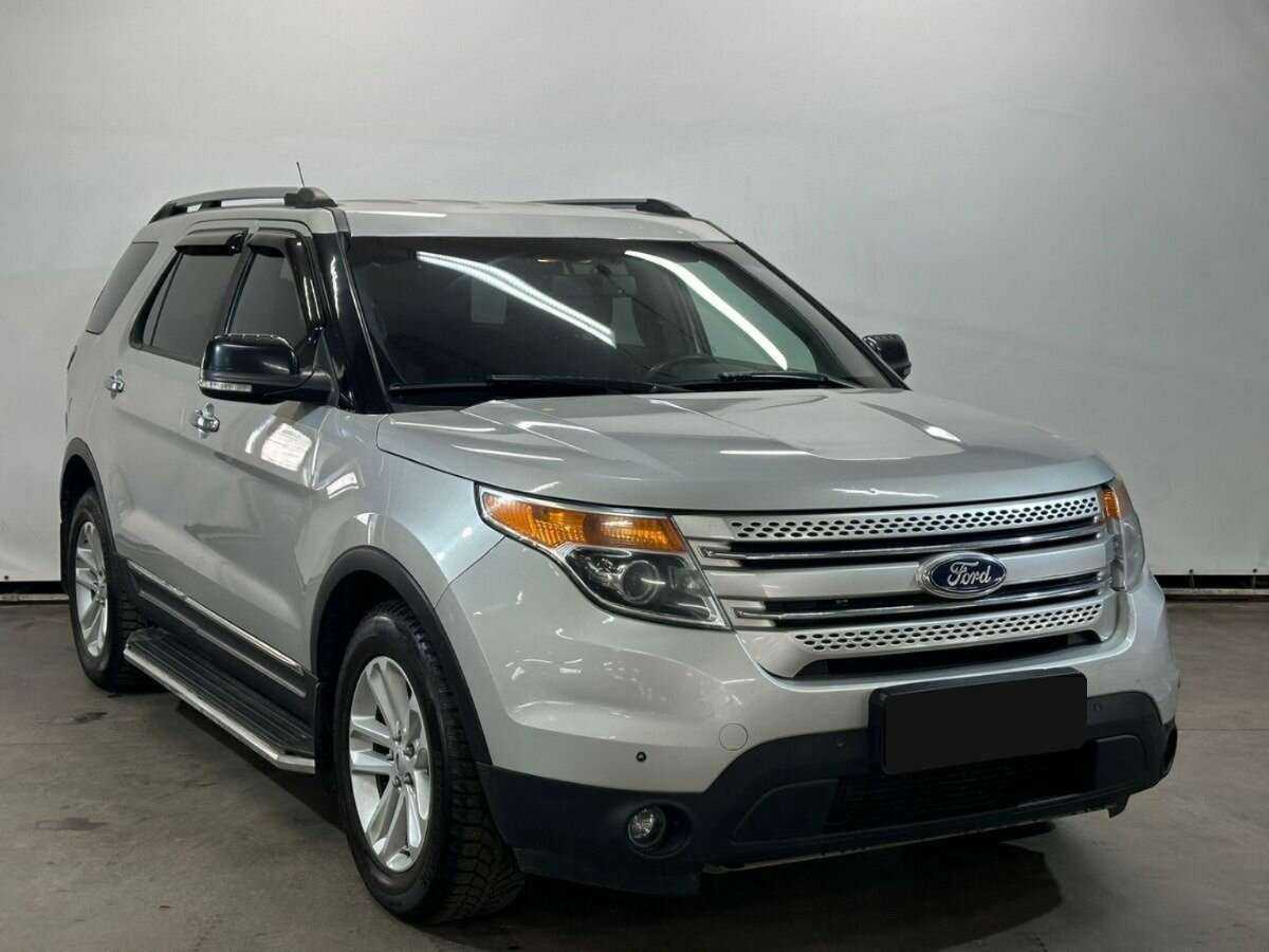 Ford Explorer, 2013 - 249 710 км. | Фото №3