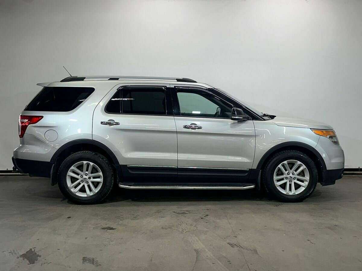 Ford Explorer, 2013 - 249 710 км. | Фото №4