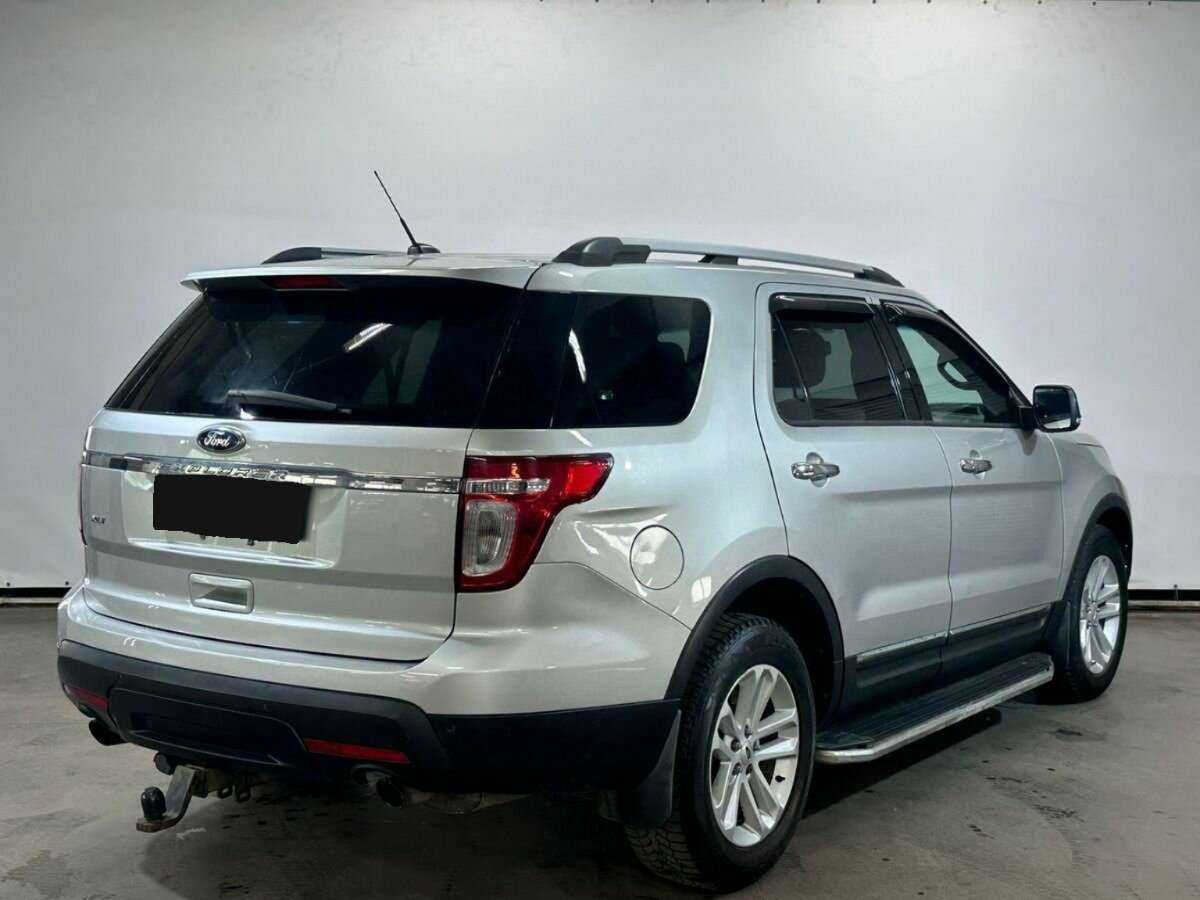 Ford Explorer, 2013 - 249 710 км. | Фото №5