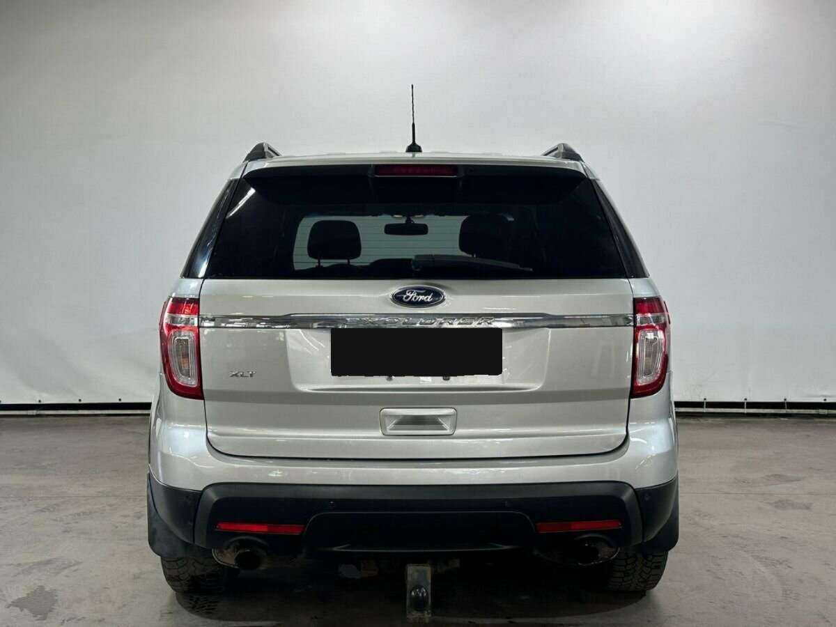 Ford Explorer, 2013 - 249 710 км. | Фото №6