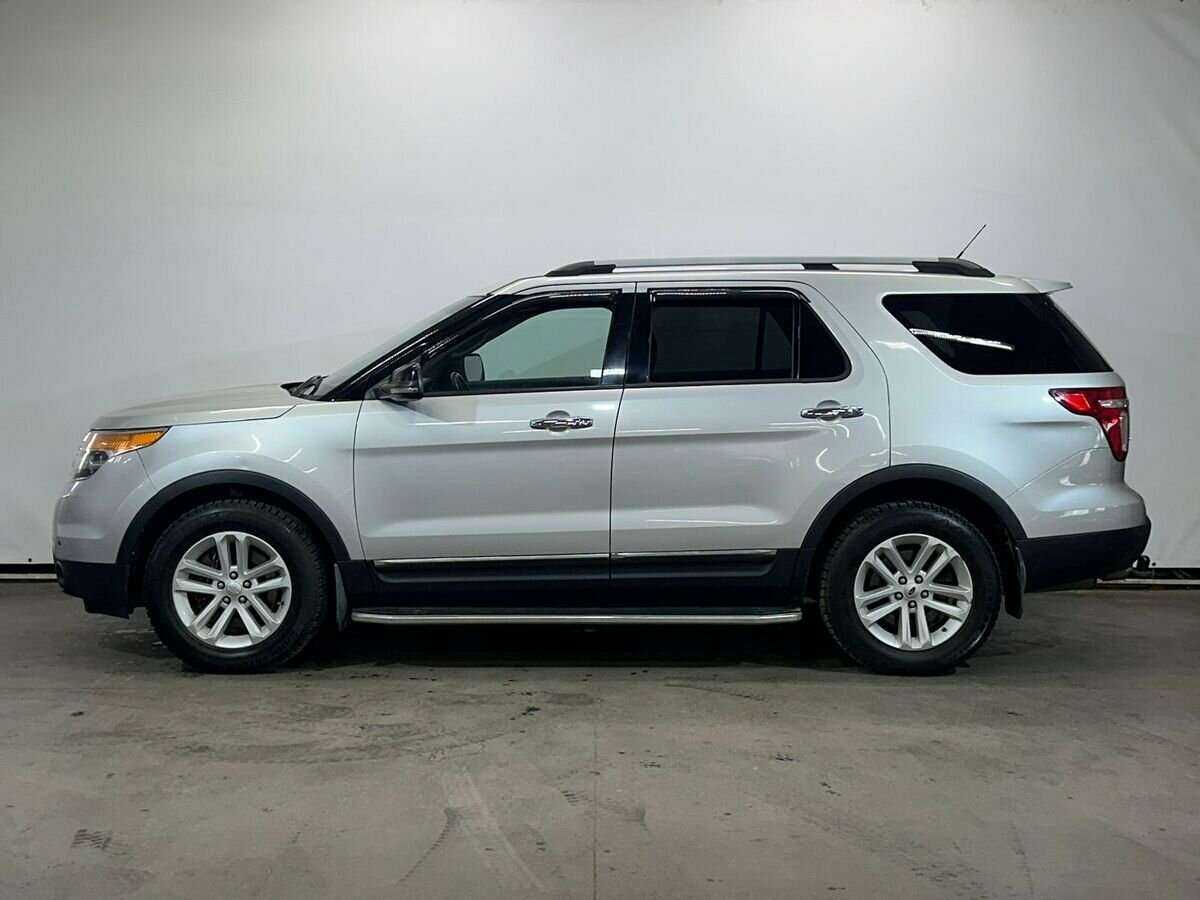 Ford Explorer, 2013 - 249 710 км. | Фото №8
