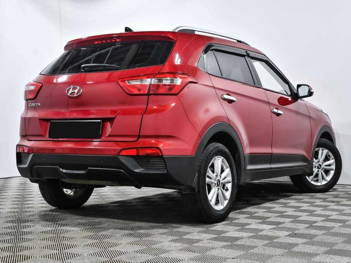 Hyundai Creta, 2018 - 145 916 км. | Фото №4