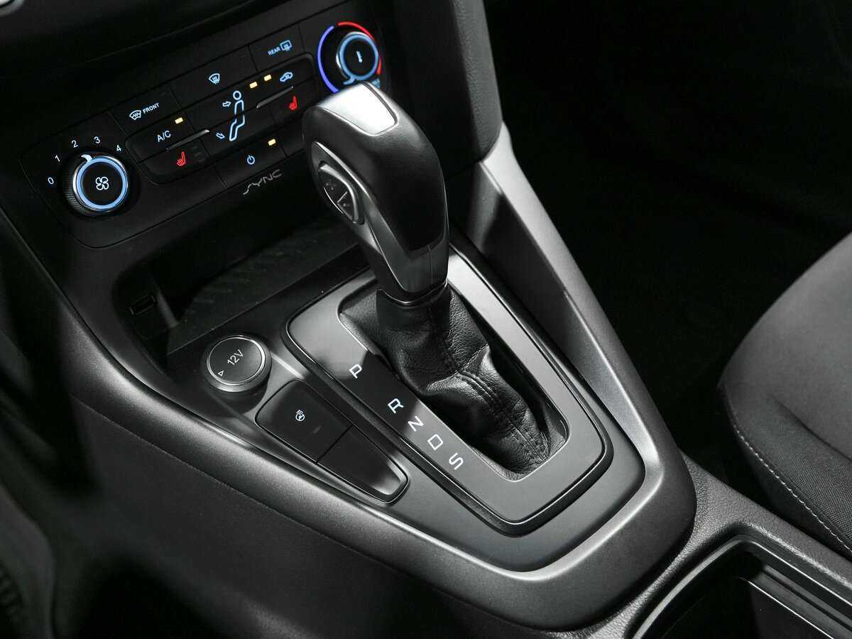 Ford Focus, 2017 Фото №11