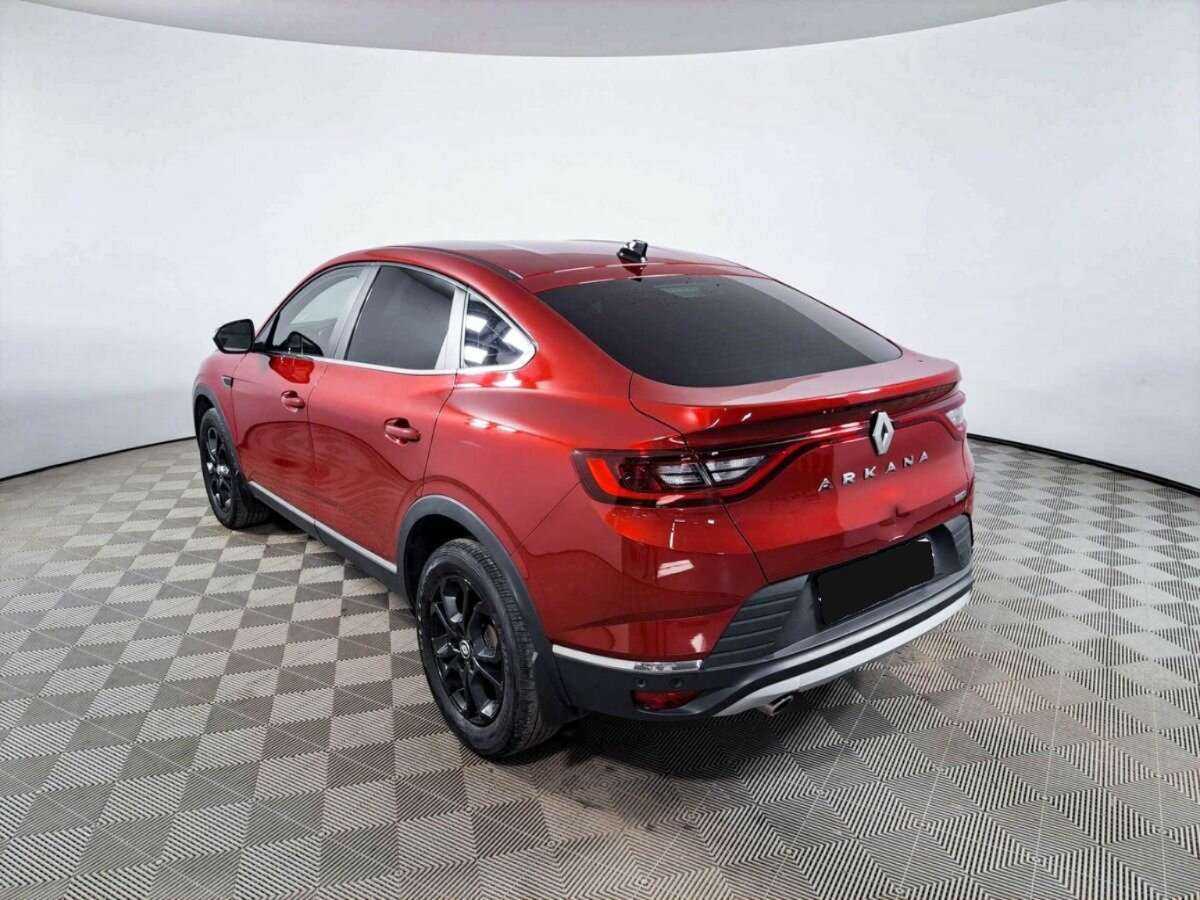 Renault Arkana, 2021 - 76 466 км. | Фото №7