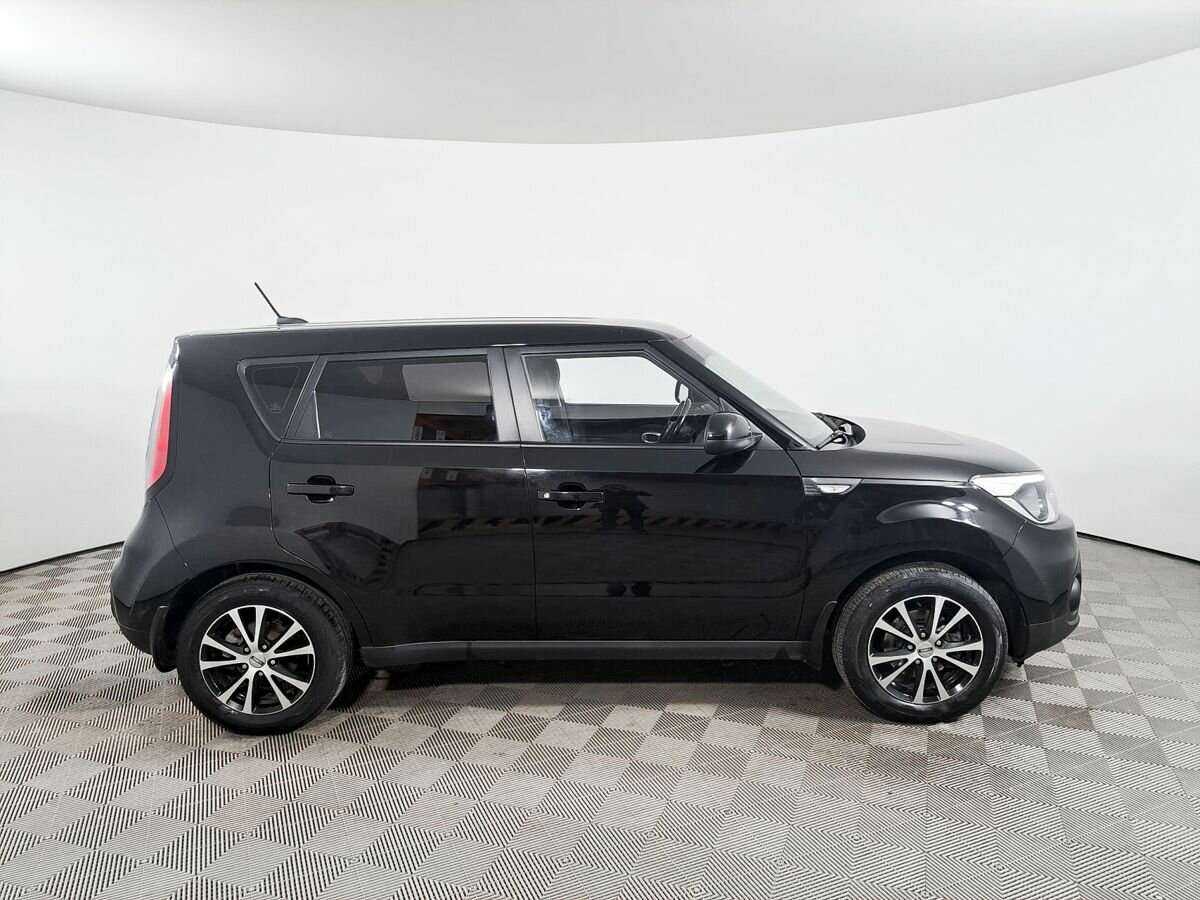 Kia Soul, 2018 - 69 497 км. | Фото №4