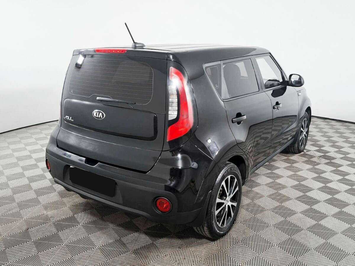 Kia Soul, 2018 - 69 497 км. | Фото №5