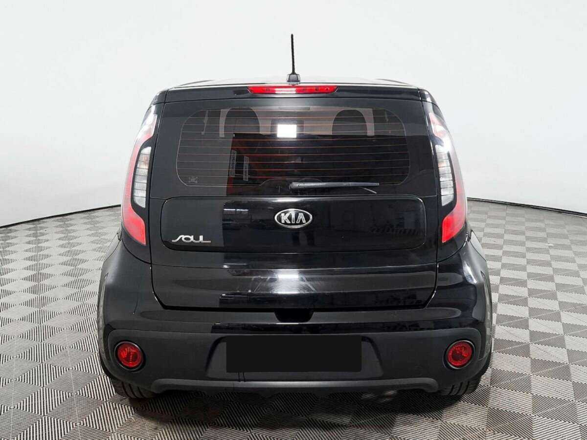 Kia Soul, 2018 - 69 497 км. | Фото №6