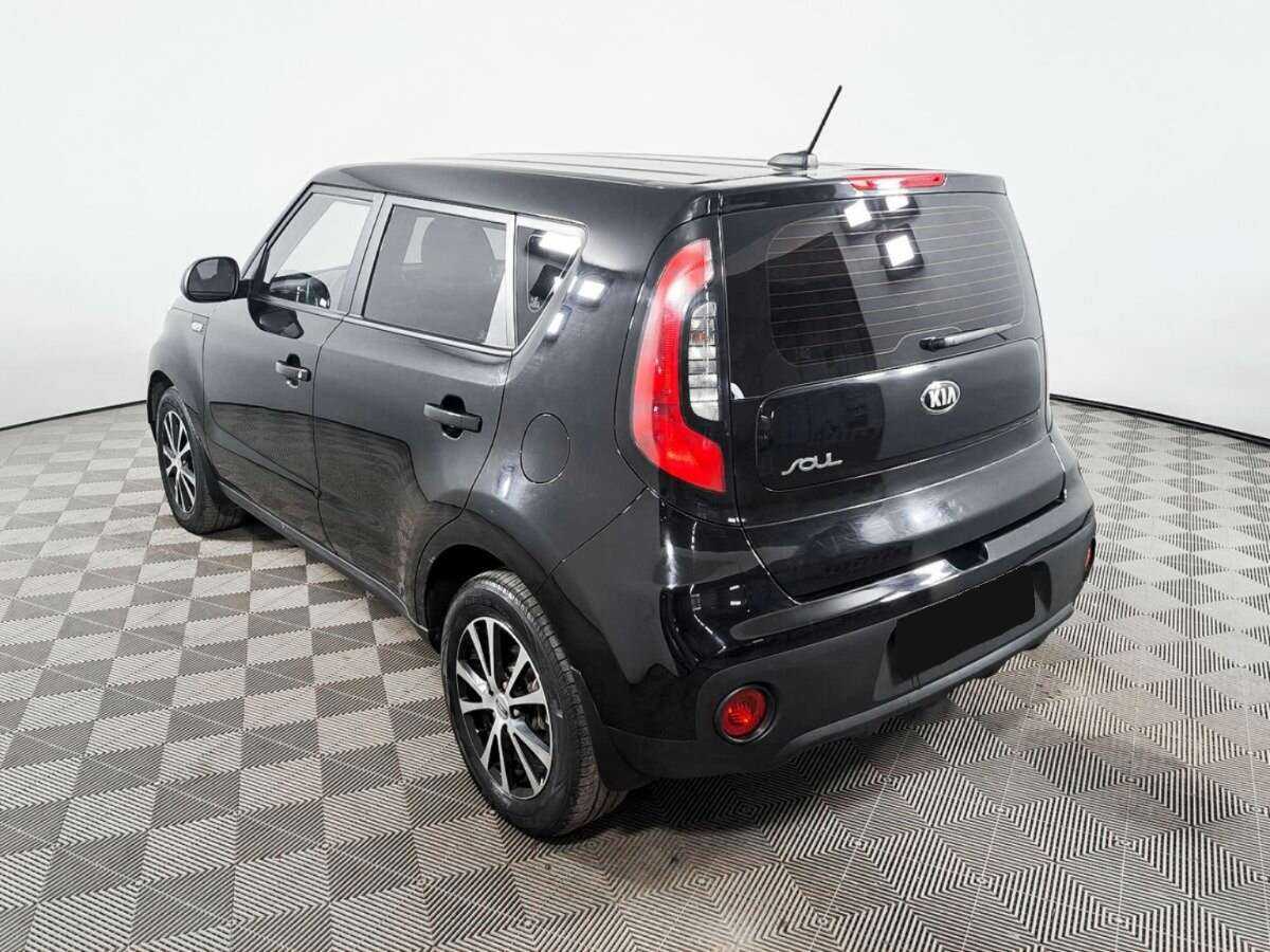 Kia Soul, 2018 - 69 497 км. | Фото №7