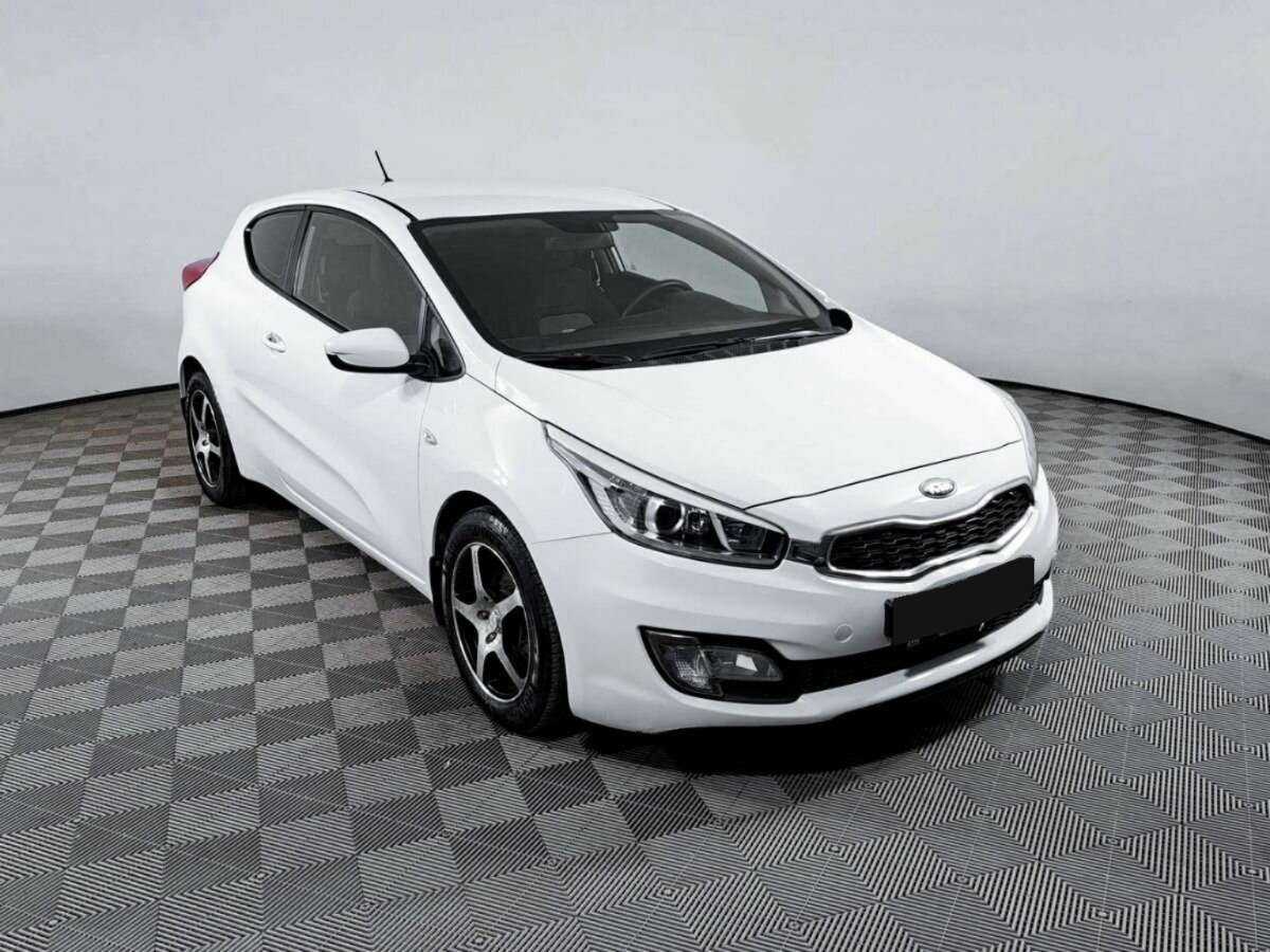 Kia Ceed, 2013 - 98 781 км. | Фото №3