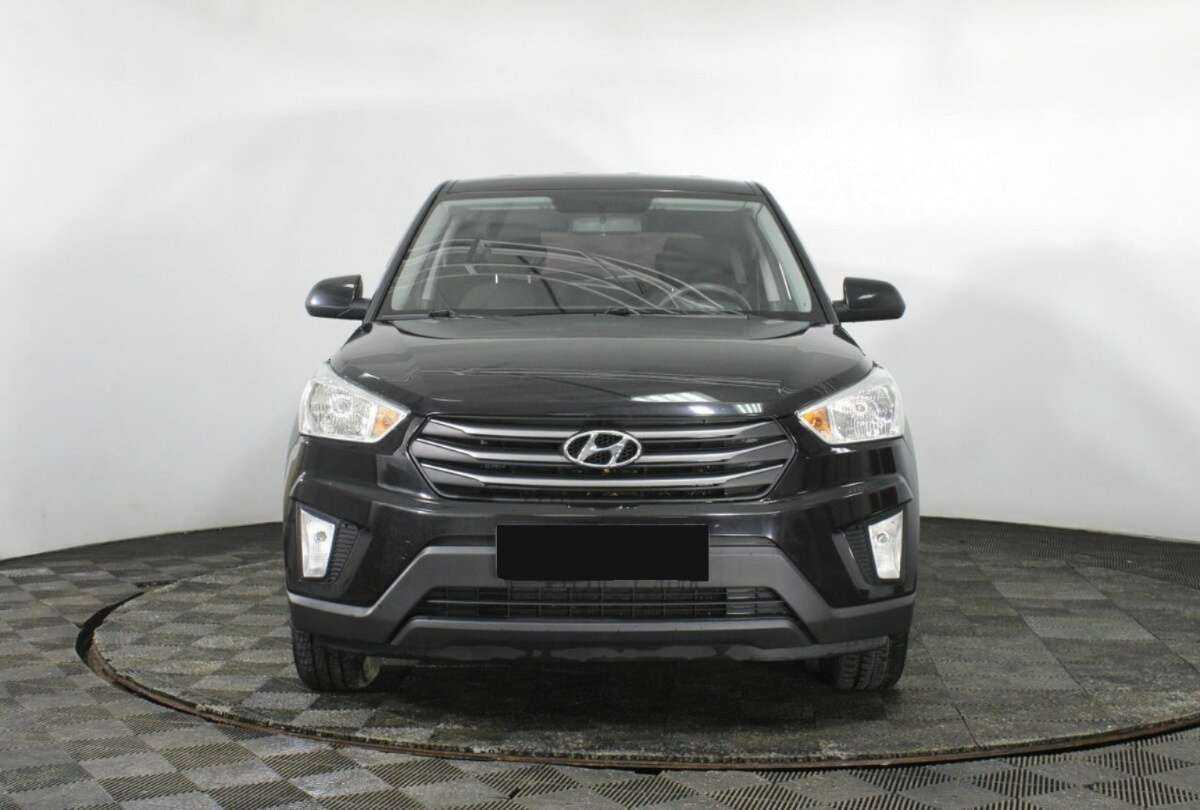 Hyundai Creta, 2017 - 105 000 км. | Фото №2