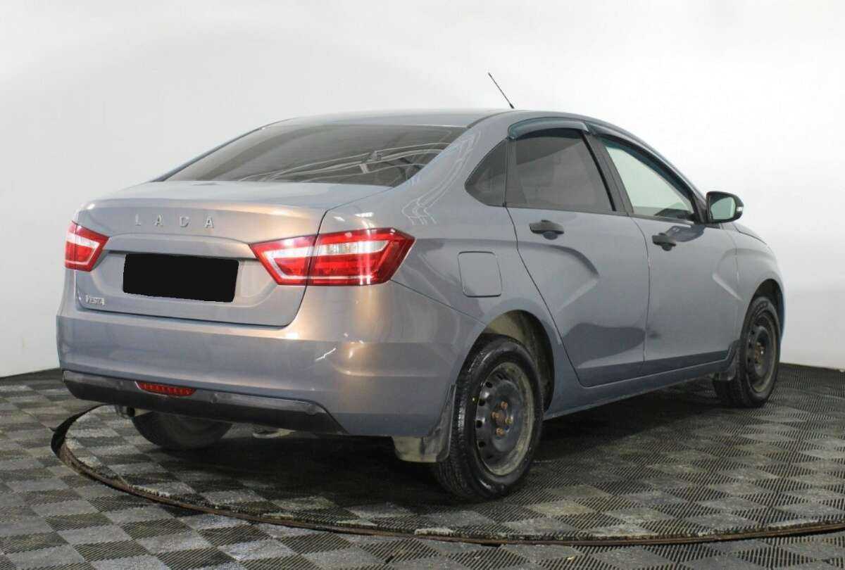 Lada (ВАЗ) Vesta, 2017 - 132 000 км. | Фото №5